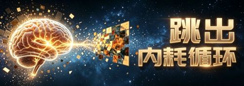 被大脑&ldquo;编剧&rdquo;绑架？学会这招，跳出内耗循环