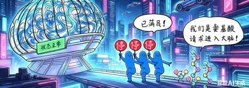 血脑屏障：大脑的&ldquo;忠诚卫士&rdquo;，藏着你进补无效的原因